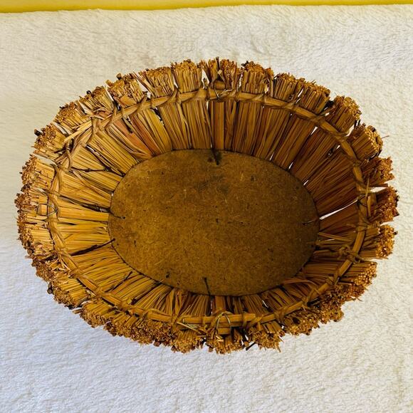 Pier 1 Imports Basket Storage Organizer Bath Office Decorative - Picture 6 of 12